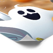 Halloween-afdruk voor je favoriete foto poster (Hoek)