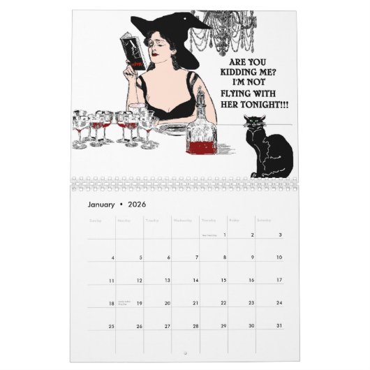 Halloween-agenda 2014 kalender (Jan 2026)