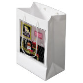 Halloween Alice dans le sac cadeau pour le thé au  (Devant Angle)