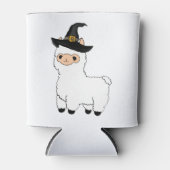 Halloween Alpaca Blikjeskoeler (Voorkant)