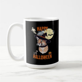 halloween animals koffiemok