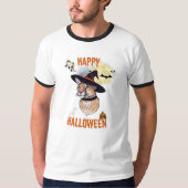 halloween animals t-shirt (Voorkant)