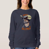 halloween animals trui (Voorkant)