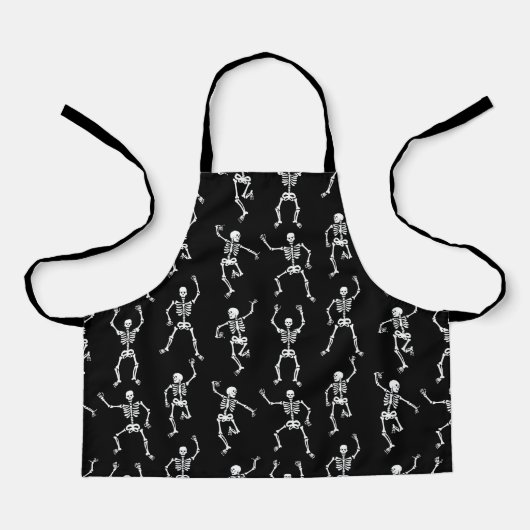 Halloween Apron Schort (Voorkant)