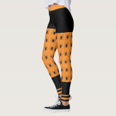 Halloween Araignée Leggings (Gauche)