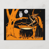  Halloween Art Feestdagenkaart (Voorkant)