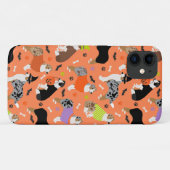 Halloween Australian Shepherd Case-Mate iPhone Case (Achterkant (horizontaal))