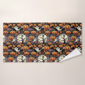 Halloween/Automne/Automne (Serviette de bain)
