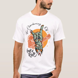 Halloween awakening y t-shirt