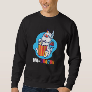 Halloween Baby Eenhoorn Draak Kostuum Unidragon Po Trui