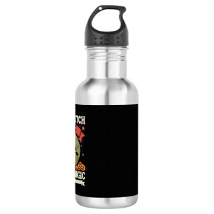 Halloween Baby Heks Maan Magie Waterfles
