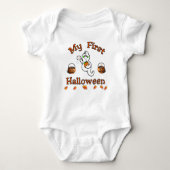 Halloween Baby Romper (Voorkant)