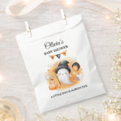 Halloween Baby shower Favor Tassen Leuke Kleine Bo Bedankzakje (Geknipt)