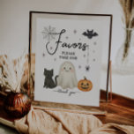 Halloween Baby shower Favorisez le prospectus budg<br><div class="desc">Pour un baby shower d'Halloween, choisir nos objets Boho Boo est une façon fantastique d'apporter un esprit ludique et festif à la célébration. Les éléments d’Halloween peints à la main et de charme du design saisissent parfaitement le côté ludique et capricieux d’un baby shower éffrayant festif, créant une atmosphère accueillante...</div>