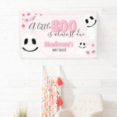 Halloween Baby shower feestdecoratie Banner (Insitu)