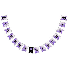 Halloween Bachelorette Party Cheers Witches Vlaggetjes