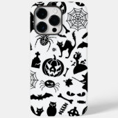 Halloween background Halloween costumes Halloween Case-Mate iPhone Case (Achterkant)