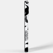 Halloween background Halloween costumes Halloween Case-Mate iPhone Case (Achterkant / Rechts)