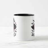 Halloween Bad Witch Club Schattig Mok (Midden)