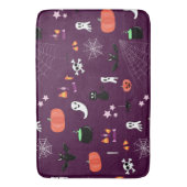 Halloween Badmat (Voorkant Verticaal)