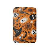 Halloween Badmat (Voorkant Verticaal)