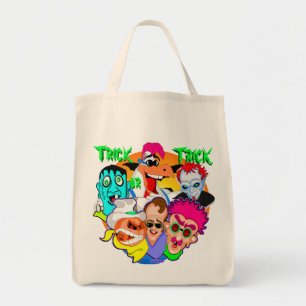 Halloween Bag Tote Bag