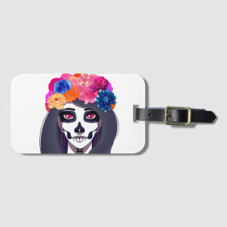 Halloween  bagagelabel