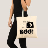 Halloween - Baguette ou sac de traitement (#1) (Devant (produit))