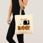 Halloween - Baguette ou sac de traitement (#2) (Devant (produit))