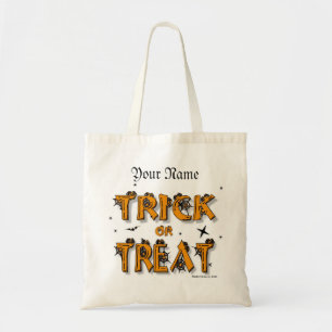 Halloween - Baguette ou sac de traitement (#8)