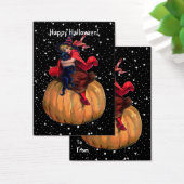 Halloween : Balise finale du cadeau Frontier (Bureau)
