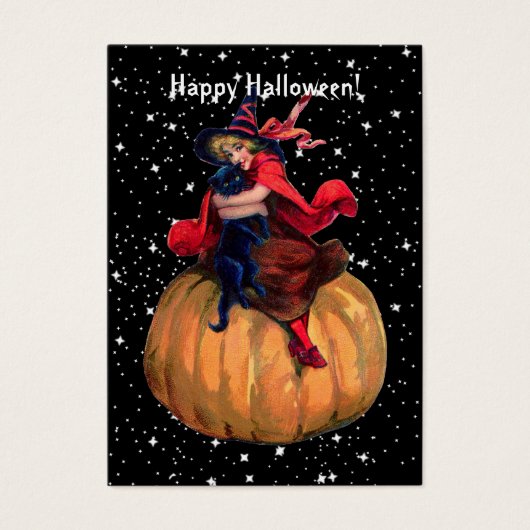 Halloween : Balise finale du cadeau Frontier (Devant)