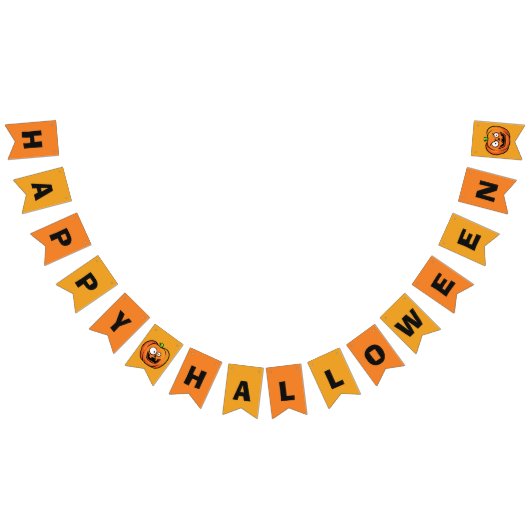 Halloween banner (Alle)
