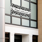 Halloween Banner (Buitenkant Gebouw)