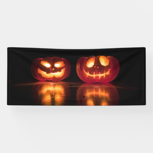 Halloween Banner (Horizontaal)