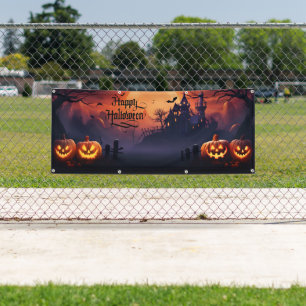 Halloween Banner