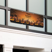 Halloween Banner (Buitenkant Gebouw)