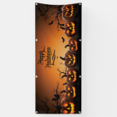 Halloween Banner (Verticaal)