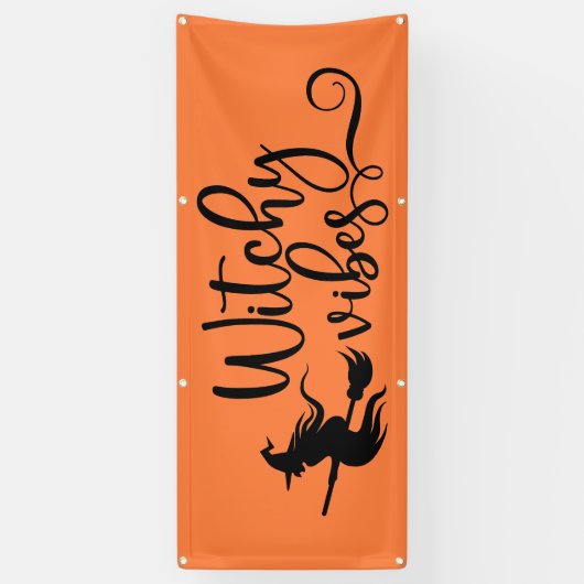 Halloween Banner (Verticaal)