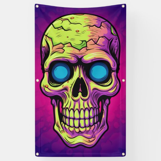 Halloween Banner (Verticaal)