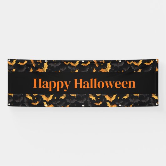 Halloween Banner (Horizontaal)