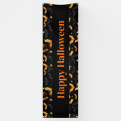 Halloween Banner (Verticaal)