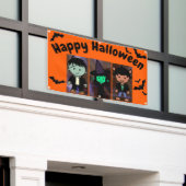 Halloween Banner (Buitenkant Gebouw)