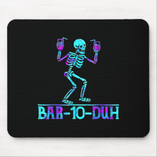 Halloween Bar 10 Duh Skeleton Drink Kostuum Muismat