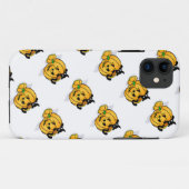 Halloween Barely Er iPhone 5/5 s/Black Cat Case-Mate iPhone Case (Achterkant (horizontaal))