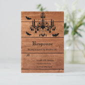 Halloween Barne Chandelier RSVP (Debout devant)