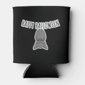 Halloween Bat Blikjeskoeler (Voorkant)