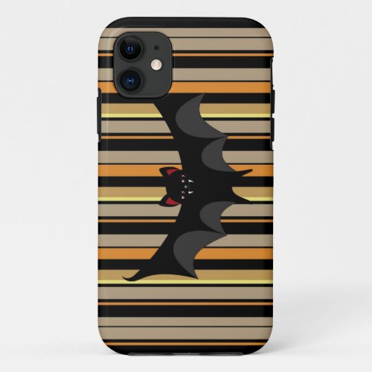 Halloween Bat Case-Mate iPhone Case (Achterkant)
