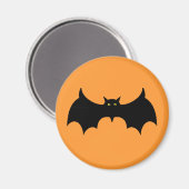Halloween Bat Magneet (Voorkant / Achterkant)