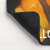 Halloween Bat Muismat (Hoek)